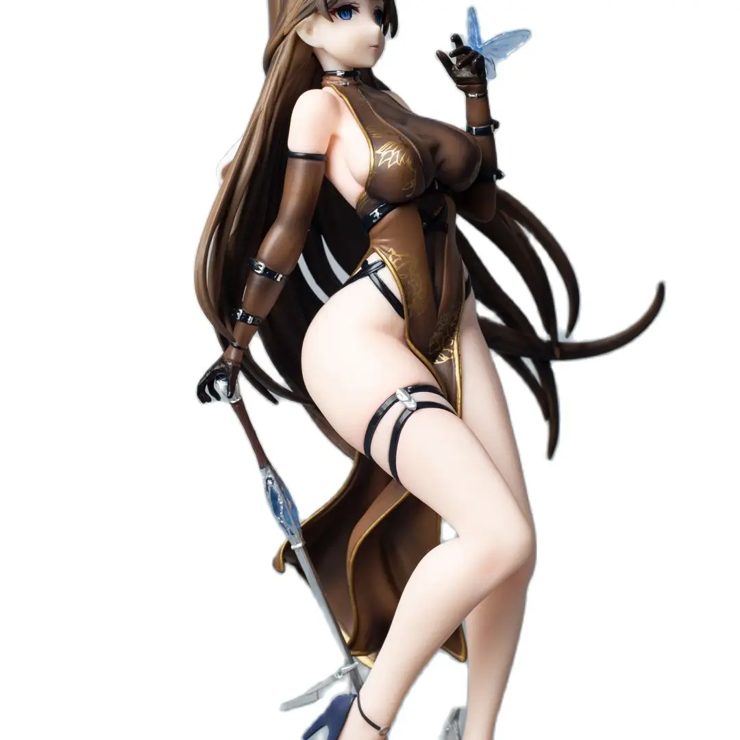 Anime Concept Art Ver Standing Posture Beautiful Girl Boxed By Hand Cheongsam Daemon Uniform Sexy Action Figure Cute Toy For Boy
Anime Concept Art Ver Standing Posture Beautiful Girl Boxed By Hand Cheongsam Daemon Uniform Sexy Action Figure Cute Toy For Boy