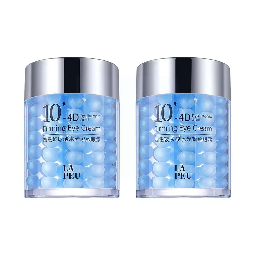4d Hyaluronic Acid Eye Cream Dark Circle Moisturizing Male Unisex Anti-puffiness Female Care Skin 60g Anti-aging Korean Dro A4d4
4d Hyaluronic Acid Eye Cream Dark Circle Moisturizing Male Unisex Anti-puffiness Female Care Skin 60g Anti-aging Korean Dro A4d4