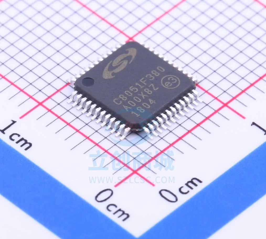 Новый оригинальный Оригинальный оригинальный микроконтроллер C8051F380-GQR (MCU/MPU/SOC) IC чип
Новый оригинальный Оригинальный оригинальный микроконтроллер C8051F380-GQR (MCU/MPU/SOC) IC чип