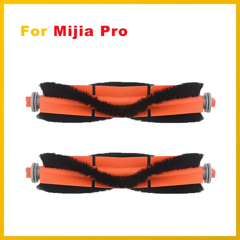 Main Brush Accessories For Xiaomi Mijia Pro Robotic Vacuum Cleaner High Quality Main Brush Spare Parts Replacement
Main Brush Accessories For Xiaomi Mijia Pro Robotic Vacuum Cleaner High Quality Main Brush Spare Parts Replacement