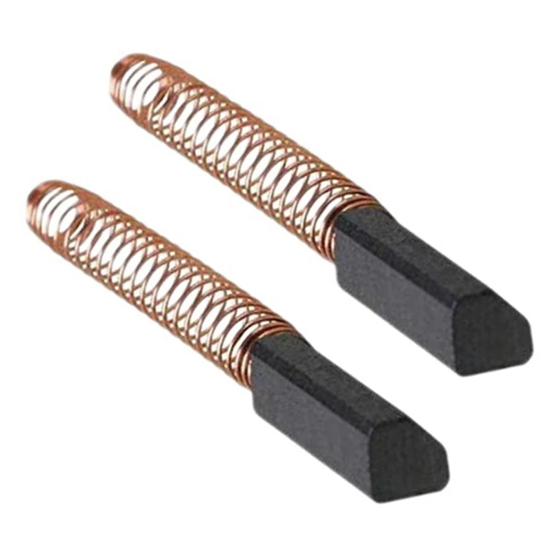 8 Pcs Carbon Motor Brushes,Replacement Motor Brush Parts for KitchenAid Mixers W10380496/5K5SS/WHK55K
8 Pcs Carbon Motor Brushes,Replacement Motor Brush Parts for KitchenAid Mixers W10380496/5K5SS/WHK55K
