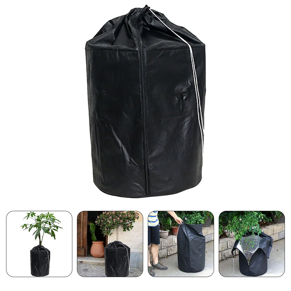Plant Cover Plant Shield Protective Plant Cover Oxford Cloth Plant Holder for Outdoor Garden Plant Drawstring Design Protector
Plant Cover Plant Shield Protective Plant Cover Oxford Cloth Plant Holder for Outdoor Garden Plant Drawstring Design Protector