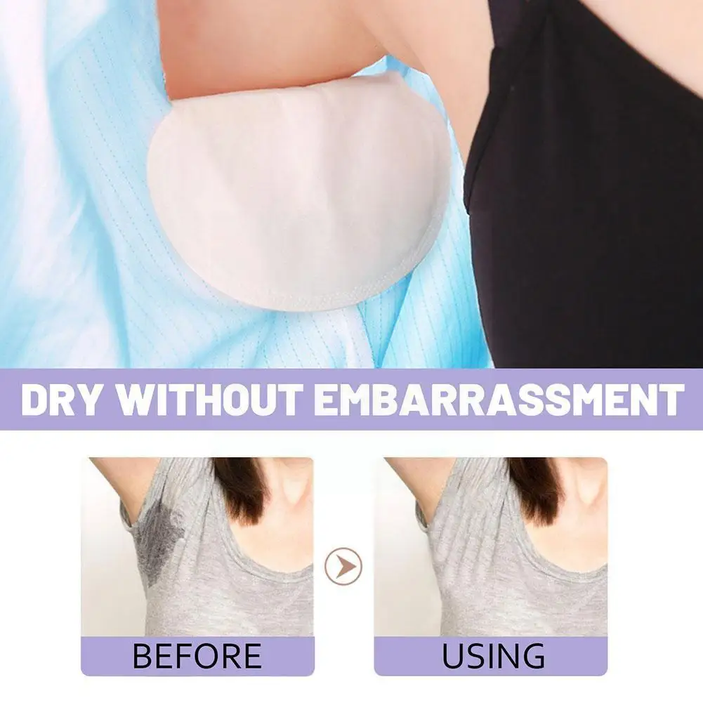 Underarm Dress Clothing Armpit Care Sweat Scent Perspiration Deodorant Absorbing Disposable Antiperspirant Summer Pad U8J2
Underarm Dress Clothing Armpit Care Sweat Scent Perspiration Deodorant Absorbing Disposable Antiperspirant Summer Pad U8J2