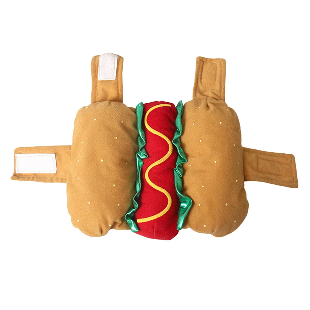 1Pc Lovely Pet Festival Costume Decorative Pet Clothes Creative Dog Cat Costume Dachshund Daschund
1Pc Lovely Pet Festival Costume Decorative Pet Clothes Creative Dog Cat Costume Dachshund Daschund