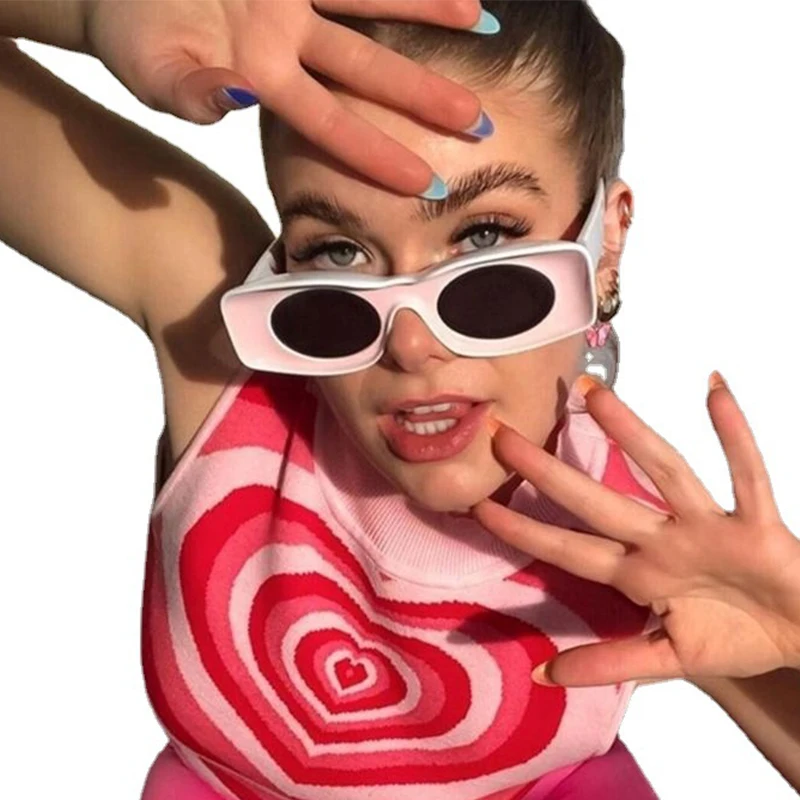 Солнечные очки Квадратные женские, модные большие солнцезащитные аксессуары в стиле ретро, с защитой от ультрафиолета
Солнечные очки Квадратные женские, модные большие солнцезащитные аксессуары в стиле ретро, с защитой от ультрафиолета