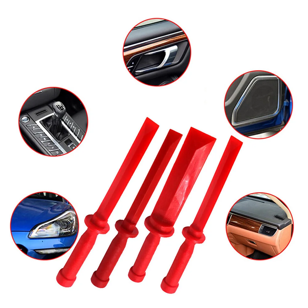 4Pcs/set Plastic Chisel Scraper Set Hand Adhesive Remover AUTO Body Glass Blade Tool Auto Body Repair Tools
4Pcs/set Plastic Chisel Scraper Set Hand Adhesive Remover AUTO Body Glass Blade Tool Auto Body Repair Tools