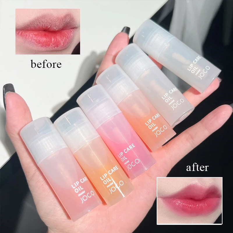 New Lip Gloss Transparent Lip Care Oil Moisturizing Crystal Jelly Plump Serum Lip Base Makeup Shiny Clear Cosmetics
New Lip Gloss Transparent Lip Care Oil Moisturizing Crystal Jelly Plump Serum Lip Base Makeup Shiny Clear Cosmetics