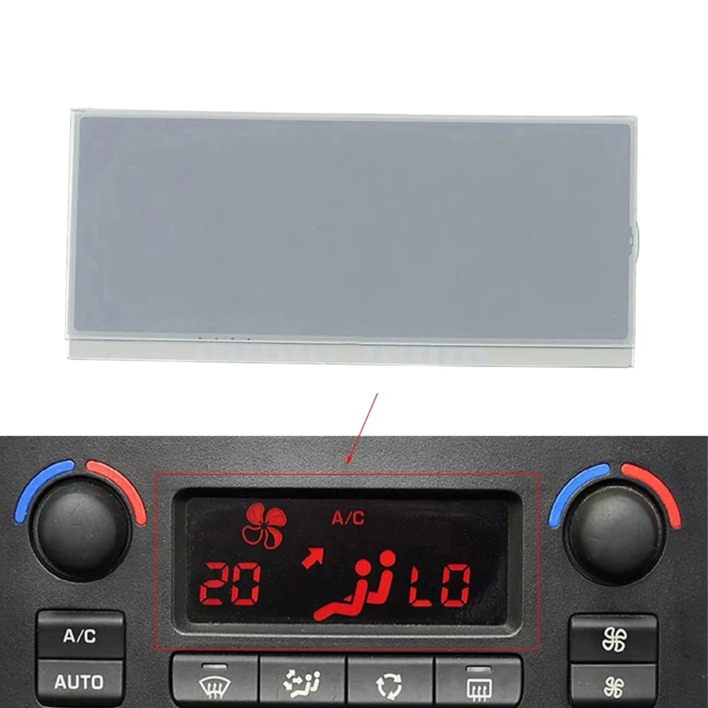 Car ACC LCD Pixel Repair Air Conditioning Information Screen For 207 Red Background Air Conditioner Display Replacement Screen
Car ACC LCD Pixel Repair Air Conditioning Information Screen For 207 Red Background Air Conditioner Display Replacement Screen