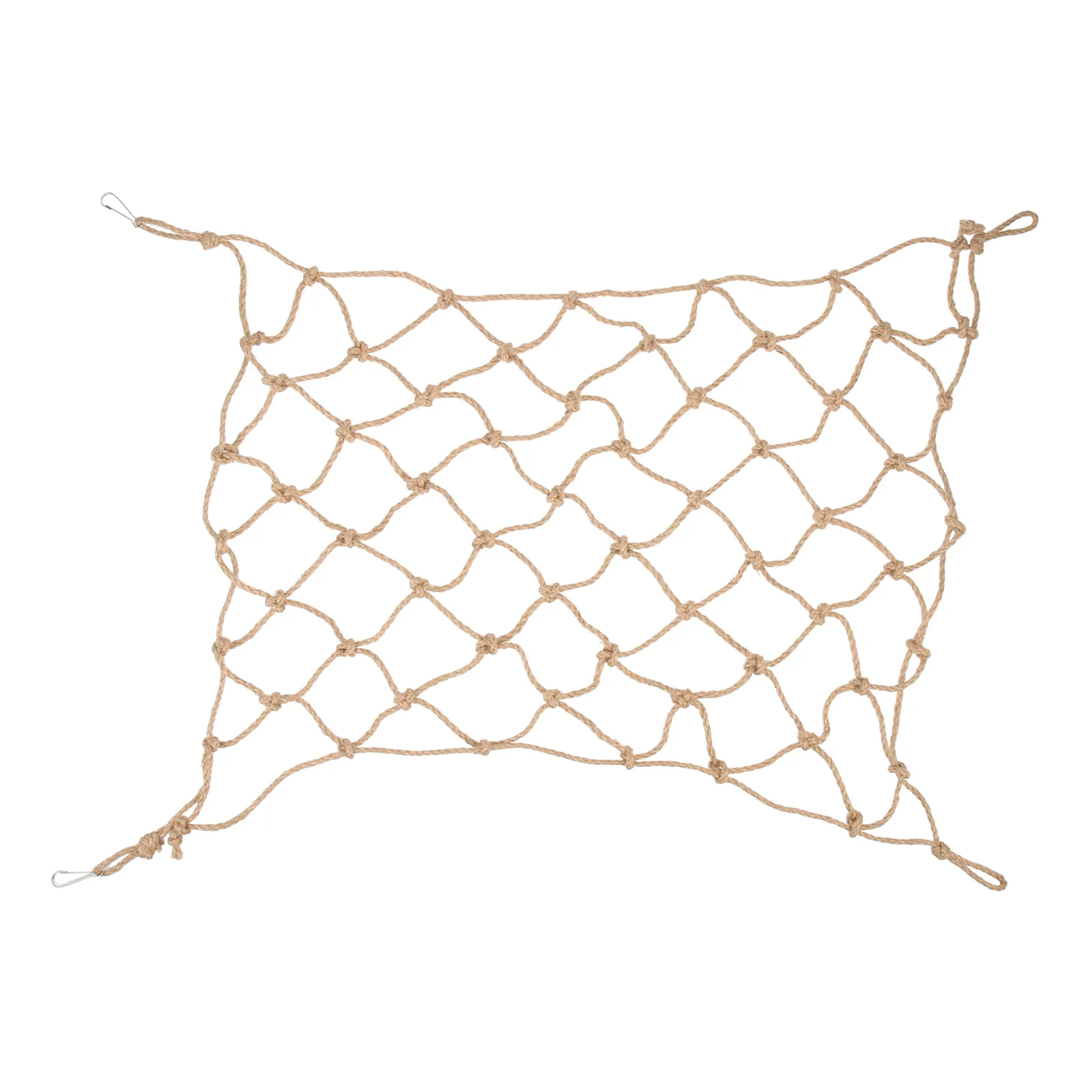 Practical Wear Resistant Cockatiel Woven Bird Hammock Perch Climbing Net Bird Woven Ladder for Hamster
Practical Wear Resistant Cockatiel Woven Bird Hammock Perch Climbing Net Bird Woven Ladder for Hamster
