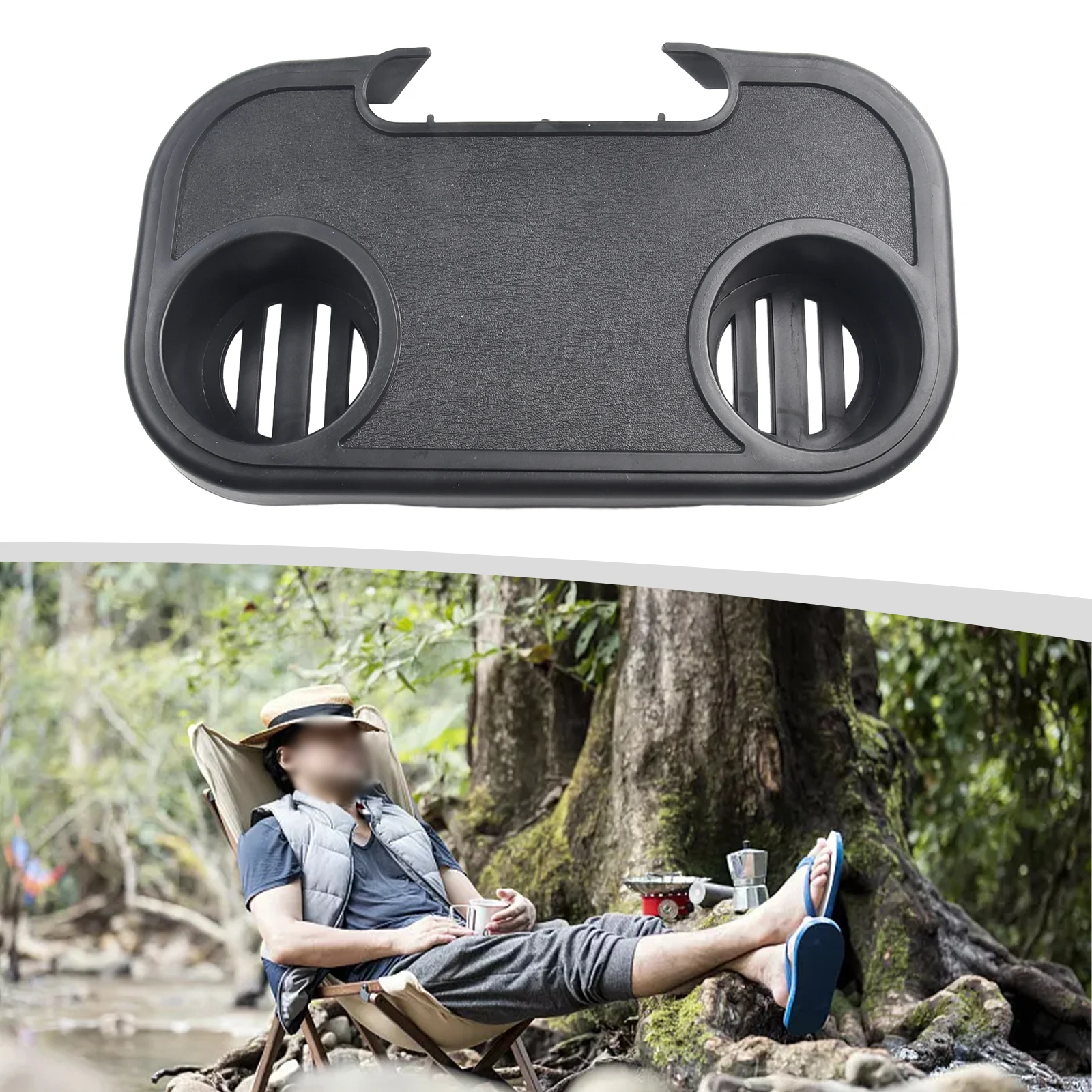 Useful Durable Chair Accessories Chair Tray Drink Holder Tray Outdoor Sports Picnic Chair For Drink Garden Outdoor
Useful Durable Chair Accessories Chair Tray Drink Holder Tray Outdoor Sports Picnic Chair For Drink Garden Outdoor