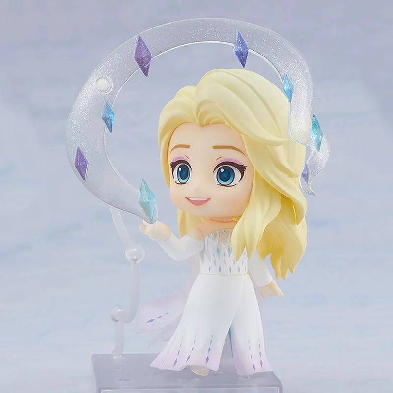 Good Smile Original Nendoroid Elsa Epilogue Dress Ver. Disney Anime Frozen II Princess Figure Action Doll Collection Model Toy
Good Smile Original Nendoroid Elsa Epilogue Dress Ver. Disney Anime Frozen II Princess Figure Action Doll Collection Model Toy