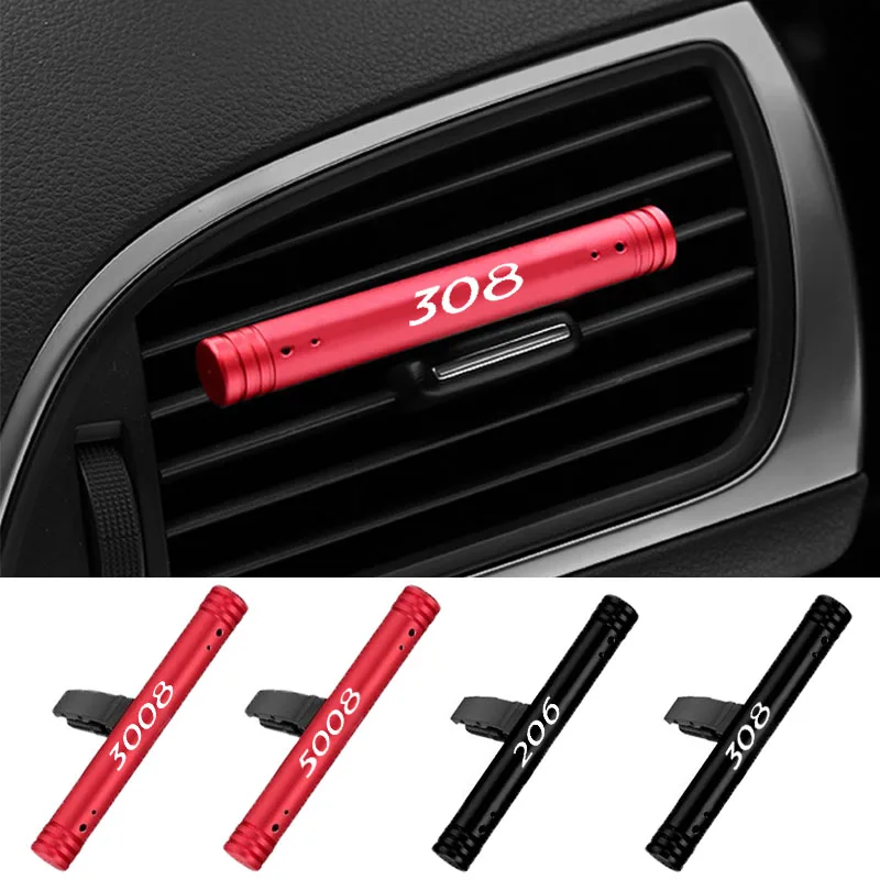 Car Interior Air Conditioner Vent Aromatherapy Stick For Peugeot 206 207 307 407 408 308 607 508 3008 2008 5008 Car Accessories
Car Interior Air Conditioner Vent Aromatherapy Stick For Peugeot 206 207 307 407 408 308 607 508 3008 2008 5008 Car Accessories