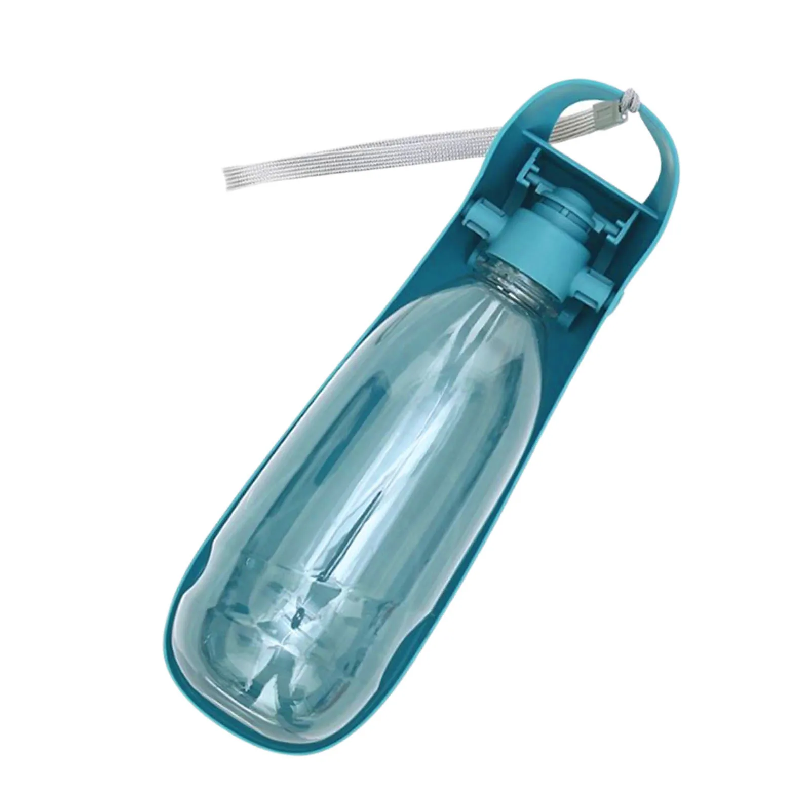 550ml Dog Water Bottle Dispenser 18.5oz Leak-Proof Pet Travel Bottle For Travel Hiking Long Trip Drinking Bowl For Dogs Cats 
550ml Dog Water Bottle Dispenser 18.5oz Leak-Proof Pet Travel Bottle For Travel Hiking Long Trip Drinking Bowl For Dogs Cats