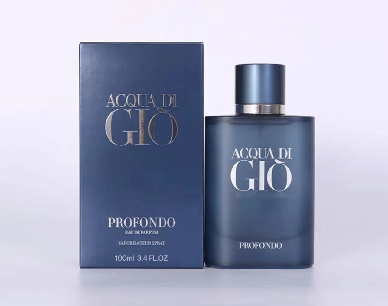 Acqua di Giò Profondo Parfume For Men Long Lasting Natural Spray Bottle Gentleman Original Parfum Atomizer Fragrances Man Parfum
Acqua di Giò Profondo Parfume For Men Long Lasting Natural Spray Bottle Gentleman Original Parfum Atomizer Fragrances Man Parfum