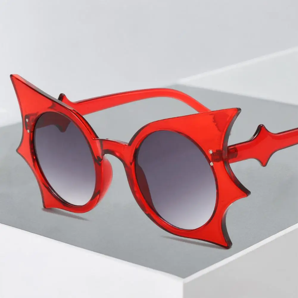 Hop Style Funny Sun Glasses Unisex Retro Bat-shaped Sunglasses Hop Style Eyewear for Men Women Funny Fashion Accessories Punk
Hop Style Funny Sun Glasses Unisex Retro Bat-shaped Sunglasses Hop Style Eyewear for Men Women Funny Fashion Accessories Punk