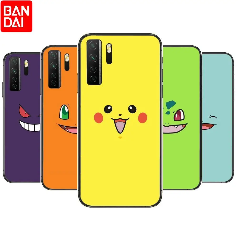 Pokemon emoticon Black Soft Cover The Pooh For Huawei Nova 8 7 6 SE 5T 7i 5i 5Z 5 4 4E 3 3i 3E 2i Pro Phone Case cases
Pokemon emoticon Black Soft Cover The Pooh For Huawei Nova 8 7 6 SE 5T 7i 5i 5Z 5 4 4E 3 3i 3E 2i Pro Phone Case cases