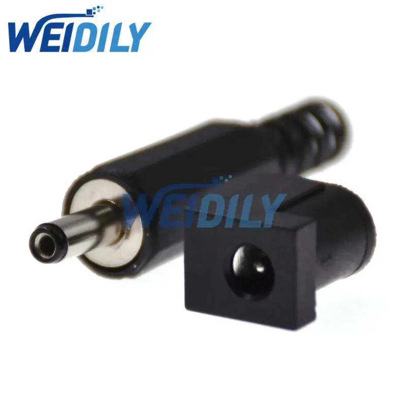 WEIDILY DC005 Разъемы питания 10 шт.
WEIDILY DC005 Разъемы питания 10 шт.