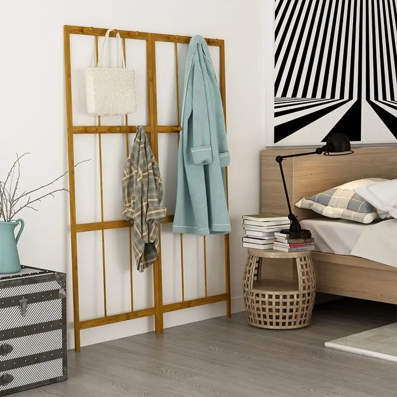 Foldable Floor Wall Hangers Standing Wooden Entrance Hall Coat Rack Living Room Storage Perchero Multicolgador Hallway Furniture
Foldable Floor Wall Hangers Standing Wooden Entrance Hall Coat Rack Living Room Storage Perchero Multicolgador Hallway Furniture