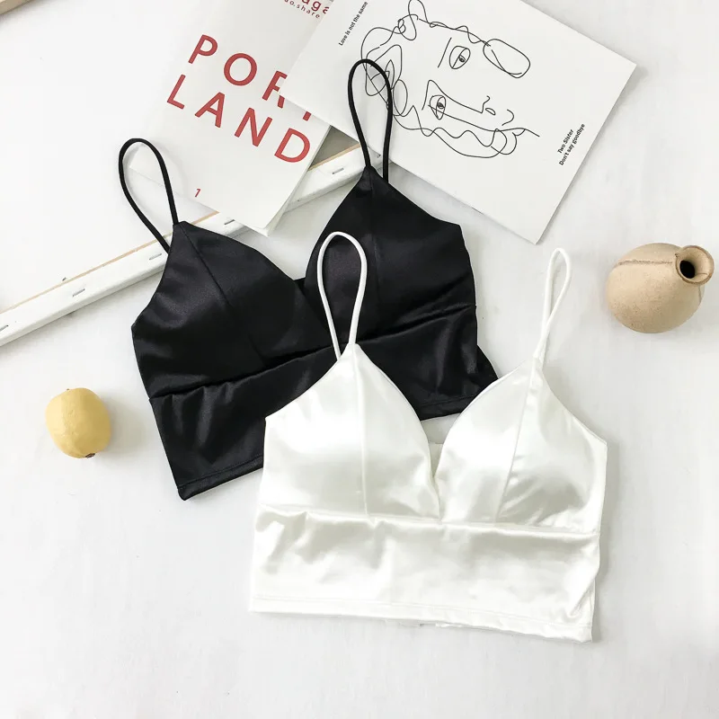 Sexy V-neck Bras Beauty Backs Wrap Chest Women Bras Lingeries Summer Tube Tops Underwear Breathable Seamless Spandex/Lycra 1Pcs
Sexy V-neck Bras Beauty Backs Wrap Chest Women Bras Lingeries Summer Tube Tops Underwear Breathable Seamless Spandex/Lycra 1Pcs