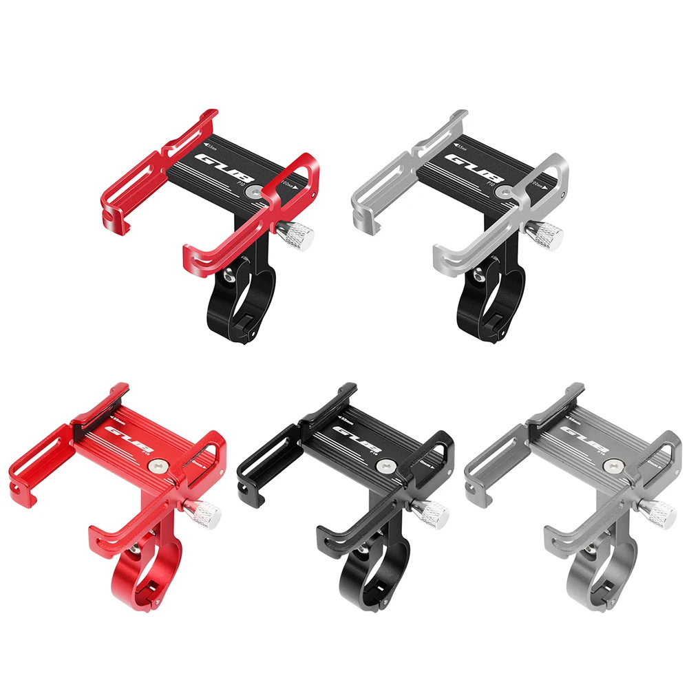 GUB Moible Phone Holder Mount Aluminum Bracket Smartphone MTB Bicycle Motor Bike For Samsung Huawei Xiaomi Iphone Scooter 22.2
GUB Moible Phone Holder Mount Aluminum Bracket Smartphone MTB Bicycle Motor Bike For Samsung Huawei Xiaomi Iphone Scooter 22.2