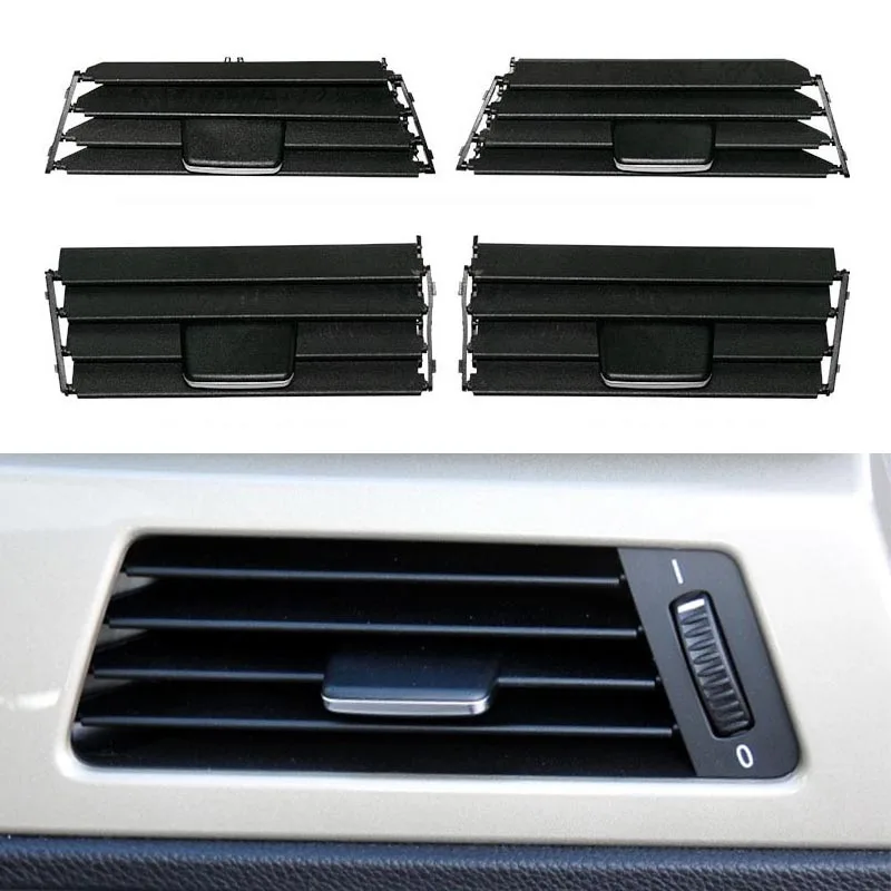 For BMW 3 Series E90 E91 320 325 LHD Car Front A/C Air Conditioning Outlet Vent Conditioner Tab Clip Grille 05-12 Accessories
For BMW 3 Series E90 E91 320 325 LHD Car Front A/C Air Conditioning Outlet Vent Conditioner Tab Clip Grille 05-12 Accessories