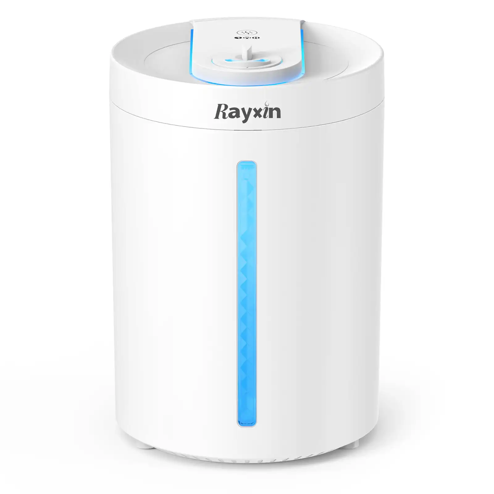 Air Humidifier, 4L/1Gal Ultrasonic Cool Humidifier,Essential Oil Diffuser, Air Humidifier for Plants,Large Room,Ultra Quiet,Nig
Air Humidifier, 4L/1Gal Ultrasonic Cool Humidifier,Essential Oil Diffuser, Air Humidifier for Plants,Large Room,Ultra Quiet,Nig