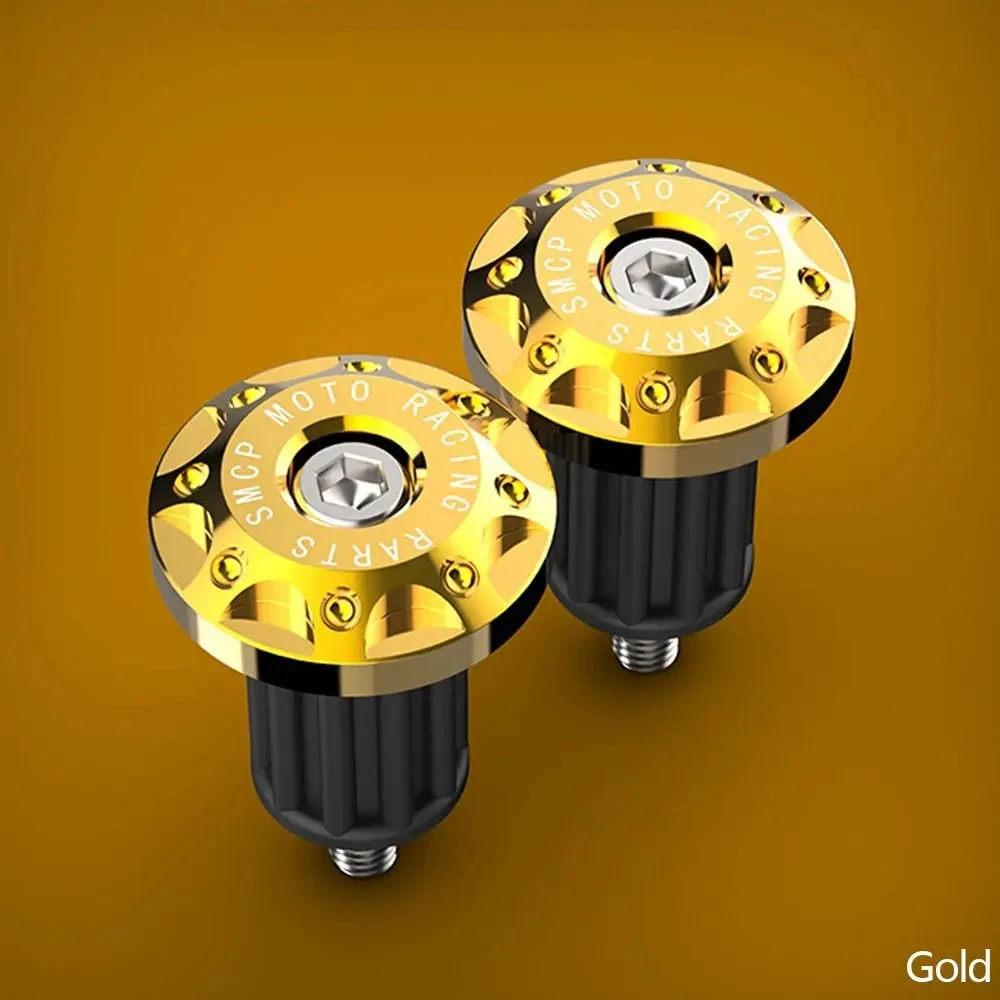 2 шт., наконечники ручки для мотоцикла, из алюминиевого сплава
2 шт., наконечники ручки для мотоцикла, из алюминиевого сплава