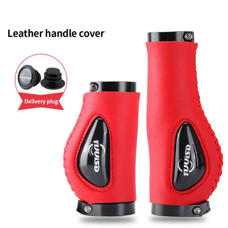 Bicycle Grip Silicone Meat Ball Shock Absorption Comfortable Liquid Silicone Mountain Bike Vice Handle Modified Mountain Bike
Bicycle Grip Silicone Meat Ball Shock Absorption Comfortable Liquid Silicone Mountain Bike Vice Handle Modified Mountain Bike
