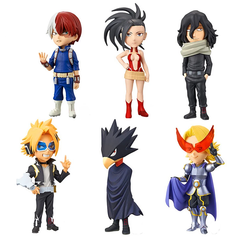 Anime My Hero Academia Figures Aoyama Yuga Todoroki Shouto Action Figure Kaminari Denki Figurine PVC Collection Model Toys
Anime My Hero Academia Figures Aoyama Yuga Todoroki Shouto Action Figure Kaminari Denki Figurine PVC Collection Model Toys