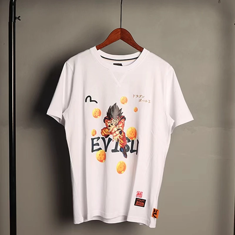 2022 Fashion Brand New Short Sleeve M Print Pattern High Quality Lovers' Same Casual Versatile T-Shirt Summer New
2022 Fashion Brand New Short Sleeve M Print Pattern High Quality Lovers' Same Casual Versatile T-Shirt Summer New