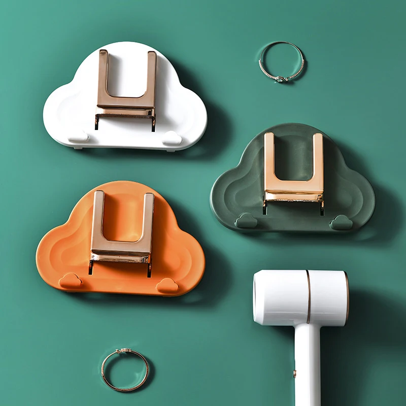 Foldable Hair Dryer Rack Punch-free Bathroom Living Room Wall-mounted Space-saving Hair Dryer Holders Shelf Wall Organizer Rack
Foldable Hair Dryer Rack Punch-free Bathroom Living Room Wall-mounted Space-saving Hair Dryer Holders Shelf Wall Organizer Rack