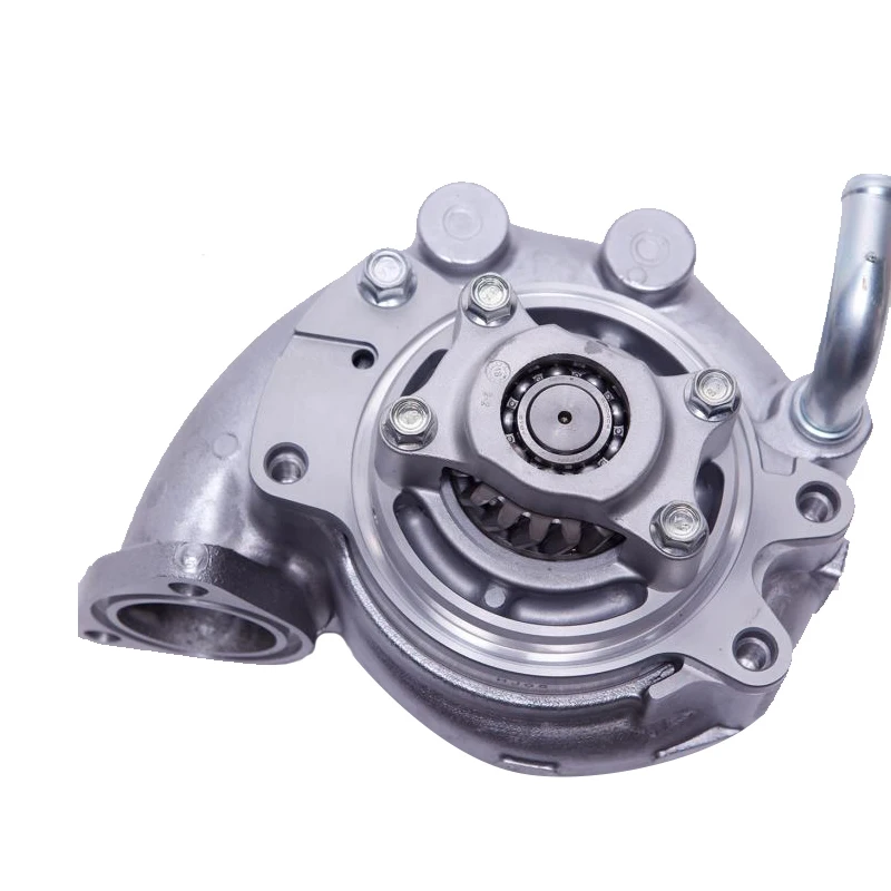 ISUZU Engine Parts 6WG1 Water Pump part No. 8980463661 brand Isuzu made in Japan in stock
ISUZU Engine Parts 6WG1 Water Pump part No. 8980463661 brand Isuzu made in Japan in stock
