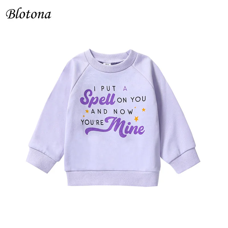 Blotona Toddler Boys Girls Sweatshirts Long Sleeve Round Neck Star Letter Print Tops Spring Fall Baby Casual Clothes 6M-5Y
Blotona Toddler Boys Girls Sweatshirts Long Sleeve Round Neck Star Letter Print Tops Spring Fall Baby Casual Clothes 6M-5Y