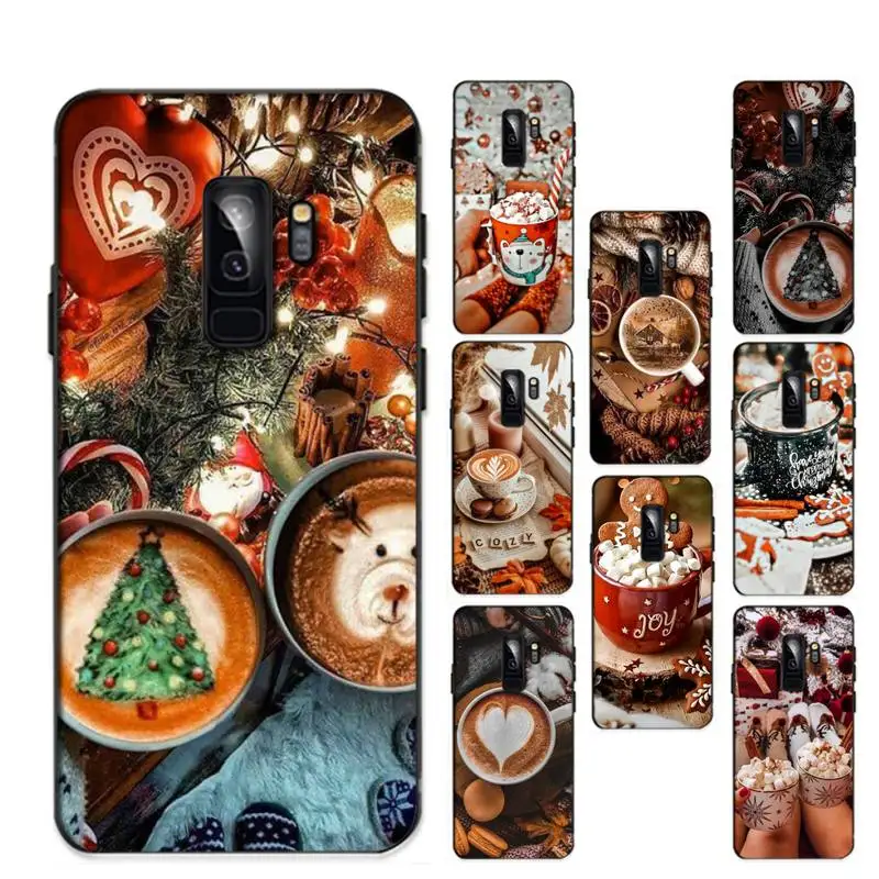 Winter Coffee Christmas Vibe Phone Case for Redmi 8 9 9A for Samsung J5 J6 Note9 for Huawei NOVA3E Mate20lite cover
Winter Coffee Christmas Vibe Phone Case for Redmi 8 9 9A for Samsung J5 J6 Note9 for Huawei NOVA3E Mate20lite cover