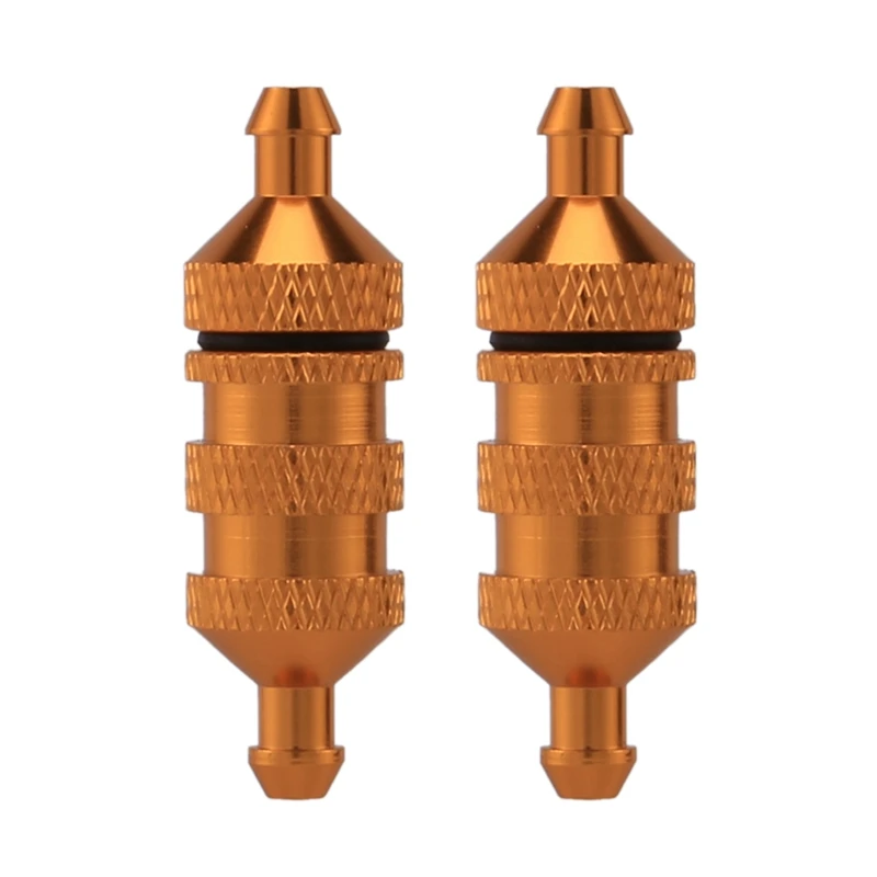 2X 1/8 1/10 RC модель автомобиля запасные части Топливный фильтр Nitro для HSP 02156 94122 94188, желтый
2X 1/8 1/10 RC модель автомобиля запасные части Топливный фильтр Nitro для HSP 02156 94122 94188, желтый