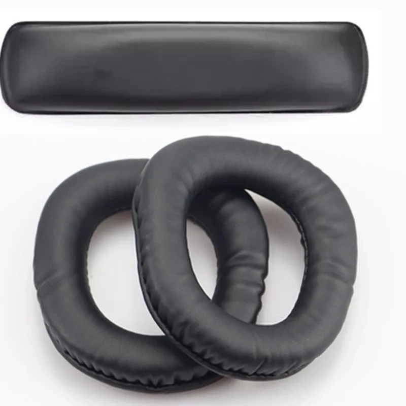 Headphone Earpads and Headband Replacement Set for SOMIC G909 G909s High Quality Headset Repair Parts Earpads for G909N G909L
Headphone Earpads and Headband Replacement Set for SOMIC G909 G909s High Quality Headset Repair Parts Earpads for G909N G909L