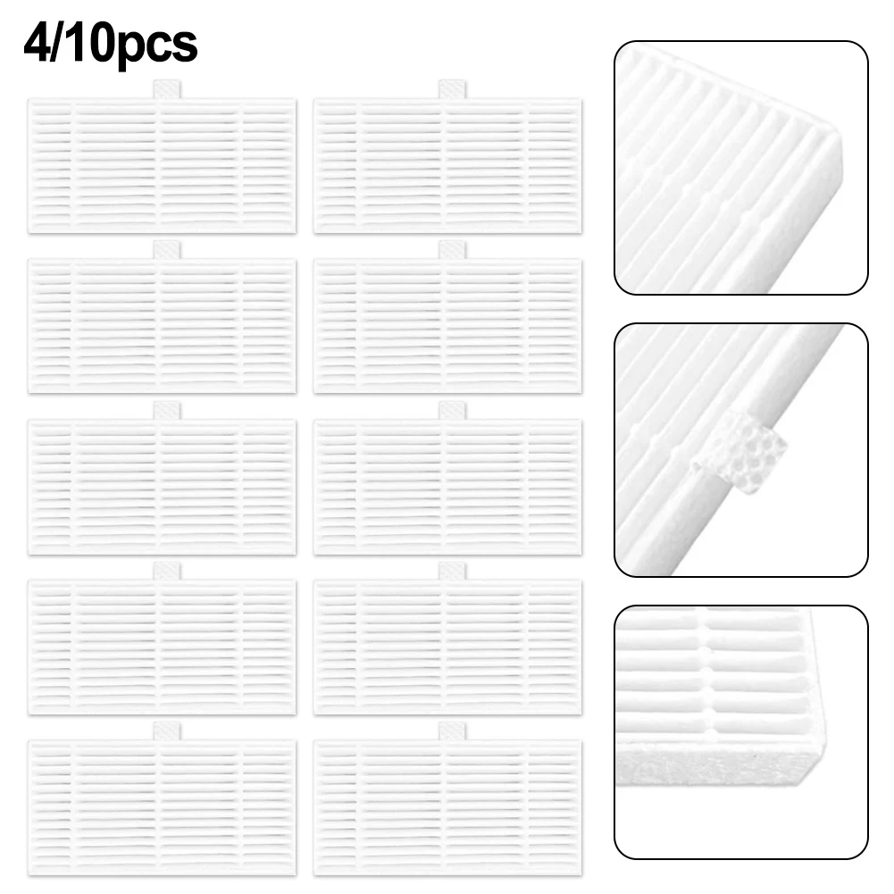 4/10 Replacement Filters For LCrock G20 Robot Vacuum Cleaner Cleaning Tools Accessories Hosehold Robotic Cleaner Filter Screen
4/10 Replacement Filters For LCrock G20 Robot Vacuum Cleaner Cleaning Tools Accessories Hosehold Robotic Cleaner Filter Screen