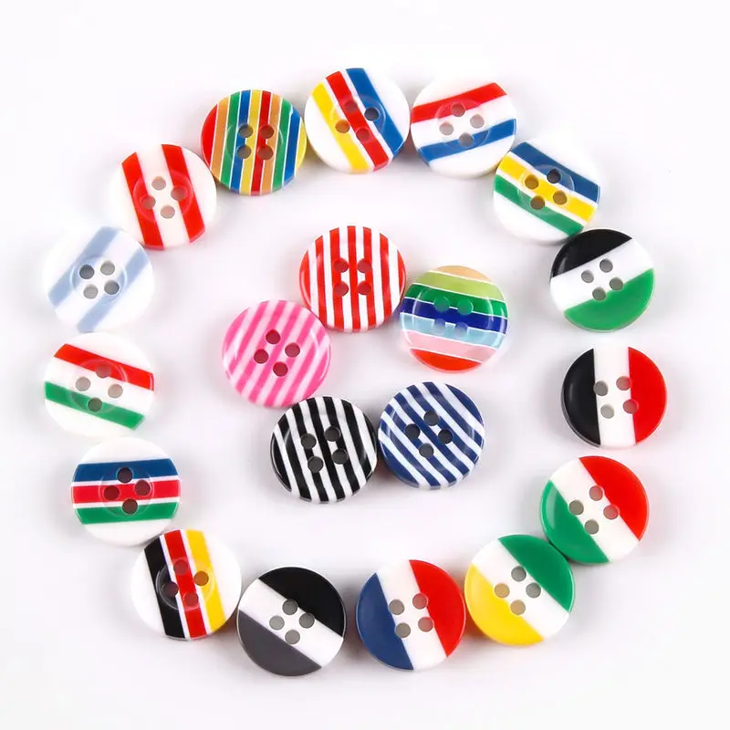 15pcs/lot National Flag Colors Buttons for DIY Kids Clothing Cute Candy 12.5mm 4-Holes Button Flatback Resin Sewing Supplies
15pcs/lot National Flag Colors Buttons for DIY Kids Clothing Cute Candy 12.5mm 4-Holes Button Flatback Resin Sewing Supplies