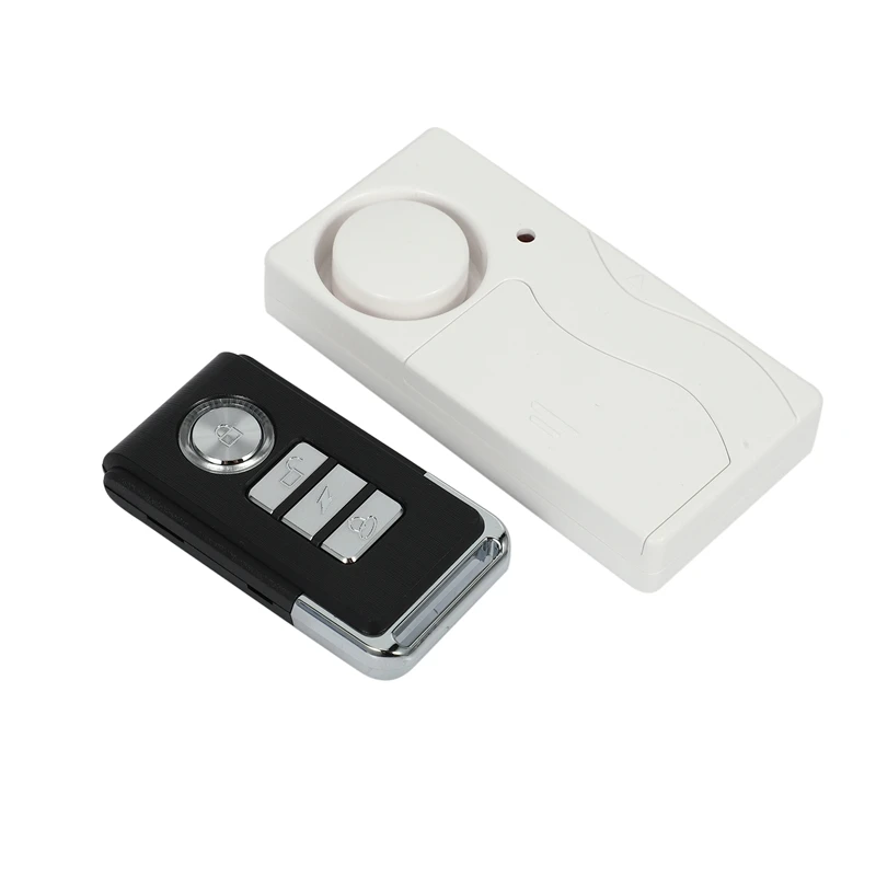 KS-SF03R Wireless Remote Control Home Protection System Alarm System Window Anti-Theft Device Door And Window Security
KS-SF03R Wireless Remote Control Home Protection System Alarm System Window Anti-Theft Device Door And Window Security