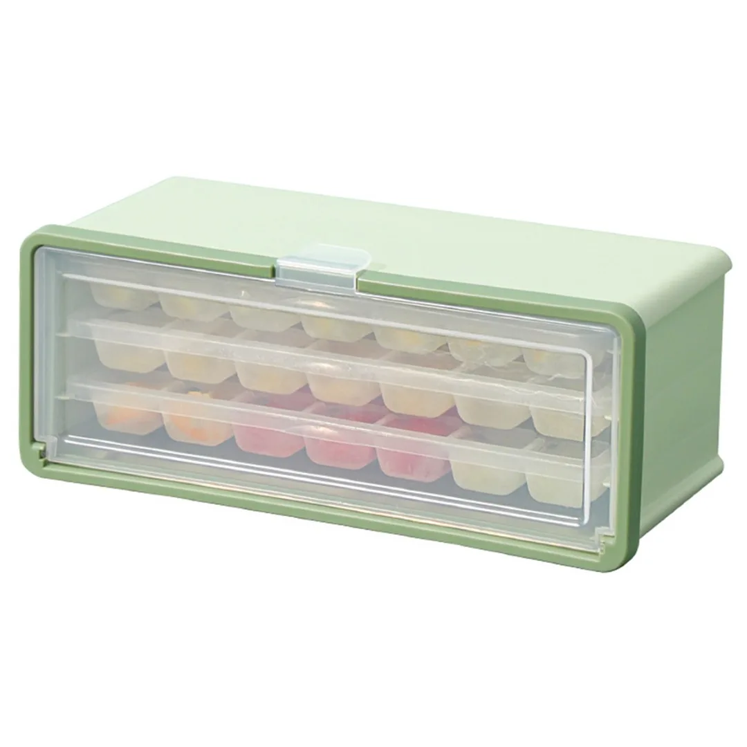 Форма для кубиков льда пищевого класса, трехуровневая форма для выдвижного ящика, для приготовления мороженого, шоколавечерние НКИ, виски, коктейля, питья, кухонные принадлежности
Форма для кубиков льда пищевого класса, трехуровневая форма для выдвижного ящика, для приготовления мороженого, шоколавечерние НКИ, виски, коктейля, питья, кухонные принадлежности