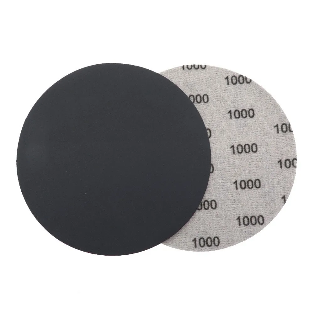 30Pc 5inch 125mm Round Sandpaper Wet Dry Sanding Disc Sand Sheet Hook Loop Pad 1000-7000 Grit Metal Polishing Pad Grinding Tool
30Pc 5inch 125mm Round Sandpaper Wet Dry Sanding Disc Sand Sheet Hook Loop Pad 1000-7000 Grit Metal Polishing Pad Grinding Tool