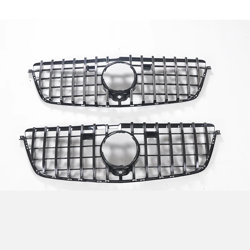 klt-A-237-X166 ABS GT Style black or chrome auto body kit front grille for 2013-2016 Benz GL GL500 GL550 GL63
klt-A-237-X166 ABS GT Style black or chrome auto body kit front grille for 2013-2016 Benz GL GL500 GL550 GL63