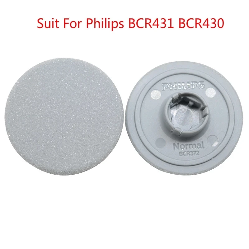 Disc Head replacement Parts For Philips BCR431 BCR430 Electric Pedicure Device Skin Care Beauty Device Accessories
Disc Head replacement Parts For Philips BCR431 BCR430 Electric Pedicure Device Skin Care Beauty Device Accessories