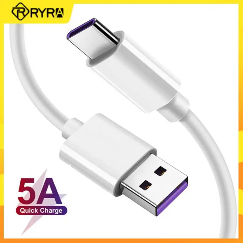 RYRA 5A USB Type C кабель 40 Вт USB C кабель для быстрой зарядки кабель для передачи данных для Samsung Xiaomi Poco Oneplus
RYRA 5A USB Type C кабель 40 Вт USB C кабель для быстрой зарядки кабель для передачи данных для Samsung Xiaomi Poco Oneplus