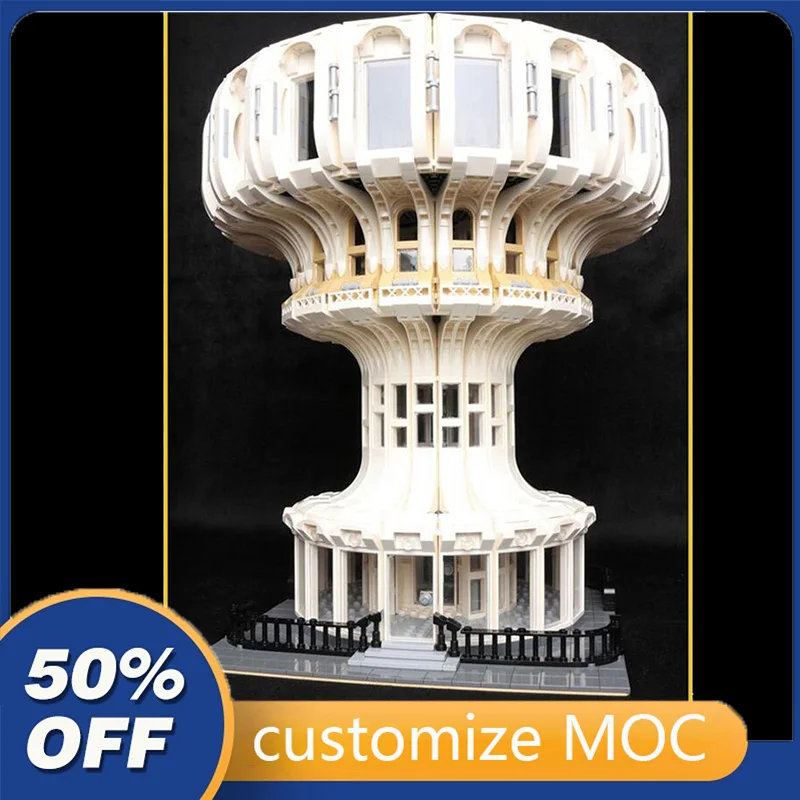3486PCS Customized MOC Modular Cinema Palace street view Model Building Blocks Bricks Children birthday toys Christmas gifts
3486PCS Customized MOC Modular Cinema Palace street view Model Building Blocks Bricks Children birthday toys Christmas gifts