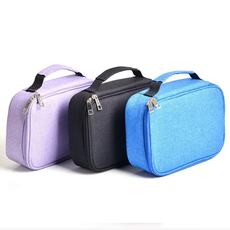 Slot Painting Zipper Box Bag Storage Bag Capacity Bag Pen Fixed Gadget Pencil 72 Large With Holder Multi-function
Slot Painting Zipper Box Bag Storage Bag Capacity Bag Pen Fixed Gadget Pencil 72 Large With Holder Multi-function