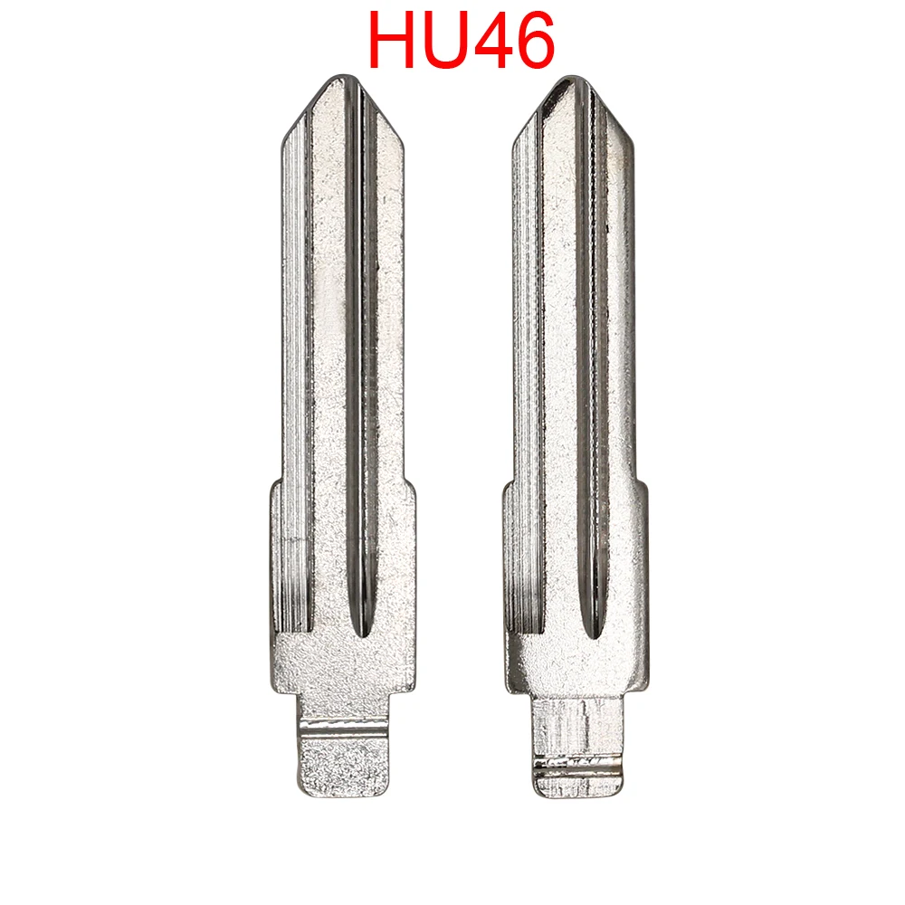Универсальный Ключ DIY VVDI JMD HU100 YM28 HU43 HU46
Универсальный Ключ DIY VVDI JMD HU100 YM28 HU43 HU46