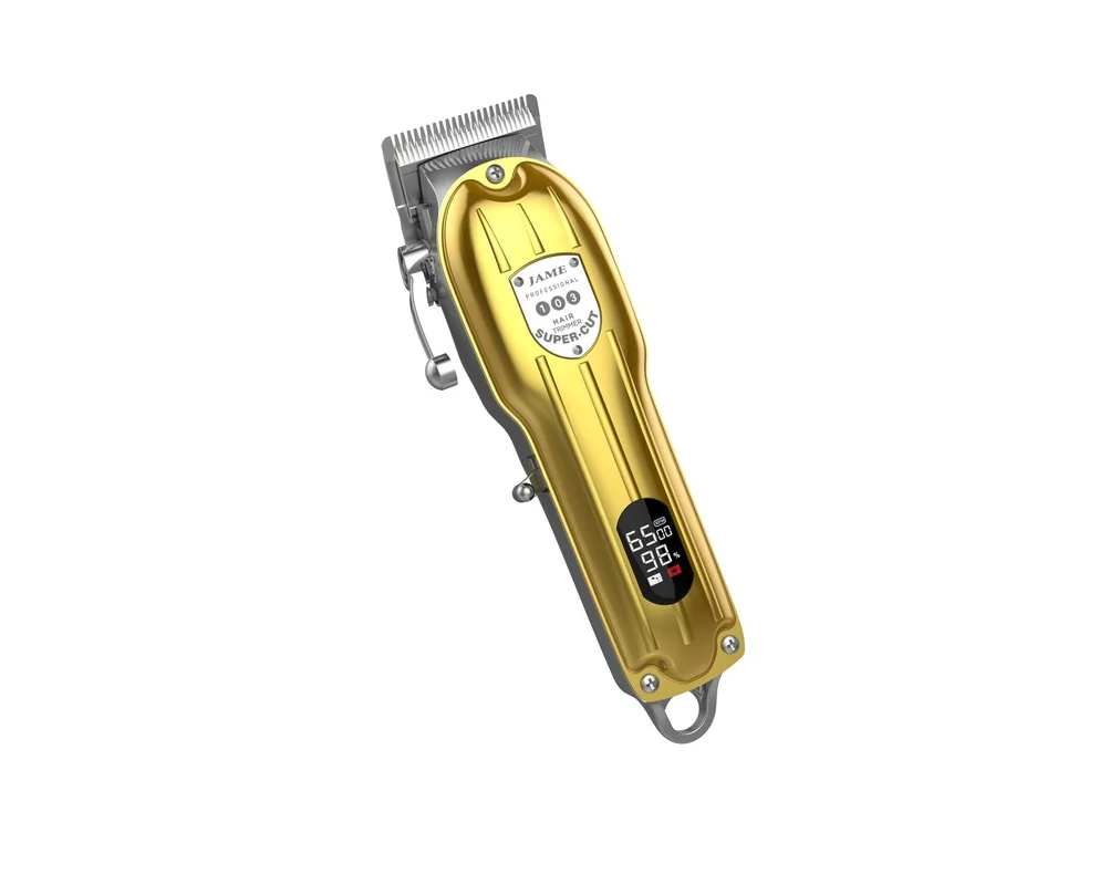 Rasoio Capelli Uomo Cross Border Hot Selling LCD USB Cable Charging All Metal Professional Barber Hairdresser Pushing And
Rasoio Capelli Uomo Cross Border Hot Selling LCD USB Cable Charging All Metal Professional Barber Hairdresser Pushing And
