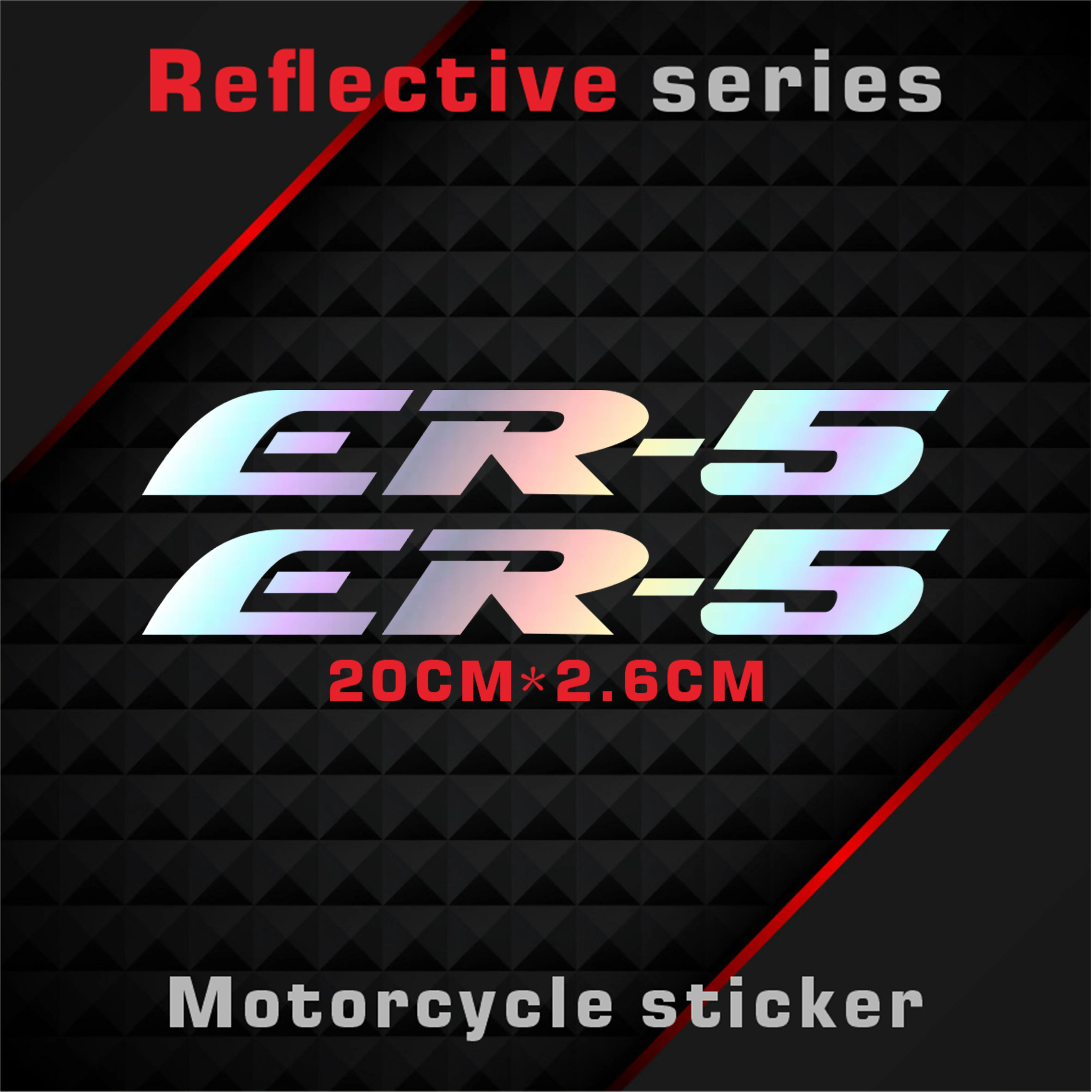 

Новые мотоциклетные наклейки, Светоотражающие Водонепроницаемые наклейки для корпуса топливного бака, Набор наклеек с логотипом для Kawasaki ...