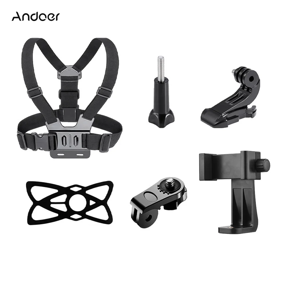 Регулируемый нагрудный ремень Andoer с выдвижным зажимом для телефона GoPro Hero 10 9 8 7 6 5 4
Регулируемый нагрудный ремень Andoer с выдвижным зажимом для телефона GoPro Hero 10 9 8 7 6 5 4